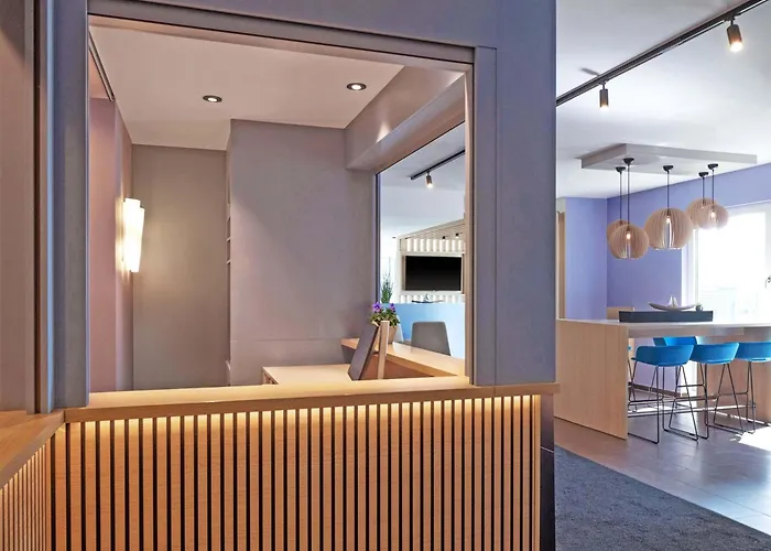 B&B Hotel Kiel-City