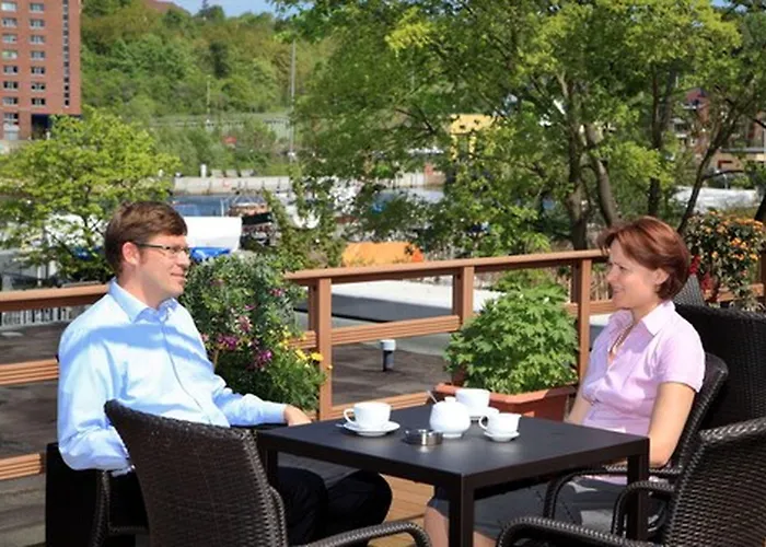 Am SegelhafenHotel Kiel