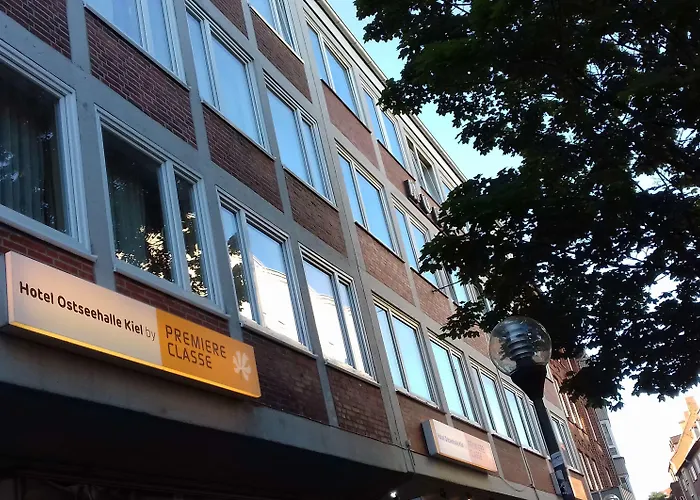 Ostseehalle By Premiere ClasseHotel Kiel