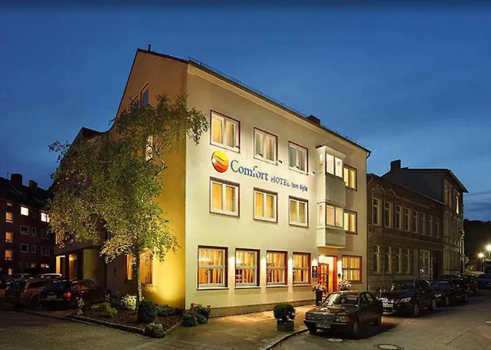 Comfort Tom KyleHotel Kiel