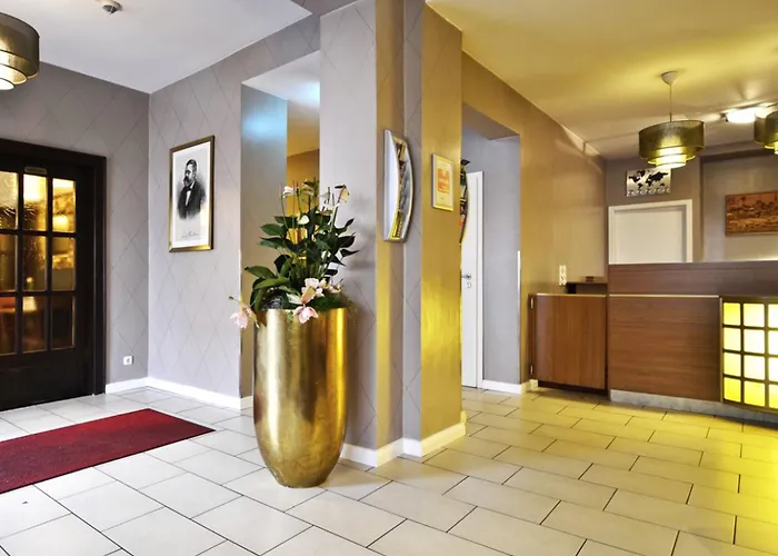 Comfort Tom KyleHotel Kiel