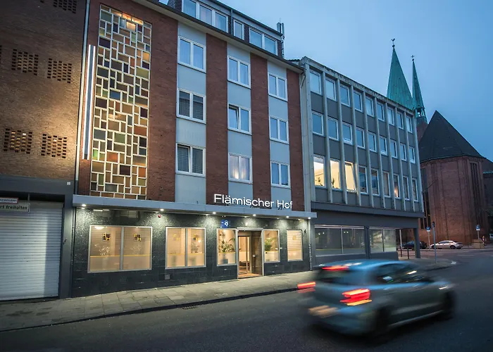 Flämischer HofHotel Kiel